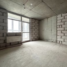 Квартира 35 м², студия - изображение 1