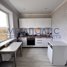 Квартира 36,8 м², 1-комнатная - изображение 3