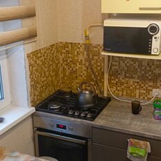Квартира 28 м², 1-комнатная - изображение 1