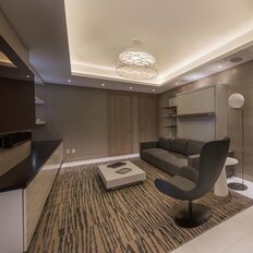 Квартира 130 м², 2-комнатные - изображение 1
