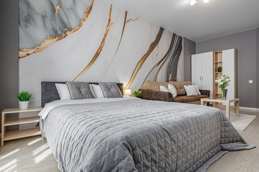 40 м², 1-комнатная квартира 2 990 ₽ в сутки - изображение 35
