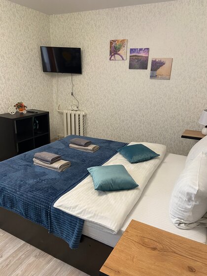45 м², 2-комнатная квартира 2 500 ₽ в сутки - изображение 10