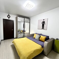 Квартира 38 м², 1-комнатная - изображение 2