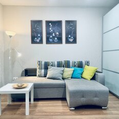 Квартира 46 м², 1-комнатная - изображение 5