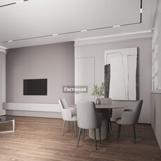 Квартира 109,5 м², 2-комнатная - изображение 3