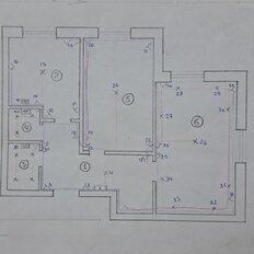 Квартира 52 м², 2-комнатная - изображение 2