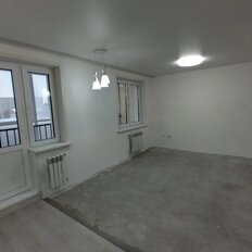Квартира 33,5 м², студия - изображение 4