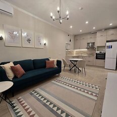 Квартира 48 м², 1-комнатная - изображение 3