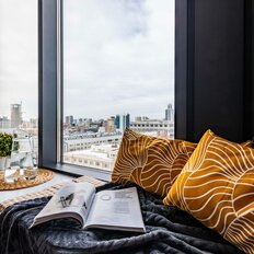 Квартира 28 м², студия - изображение 1