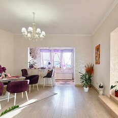 Квартира 126,2 м², 3-комнатная - изображение 2