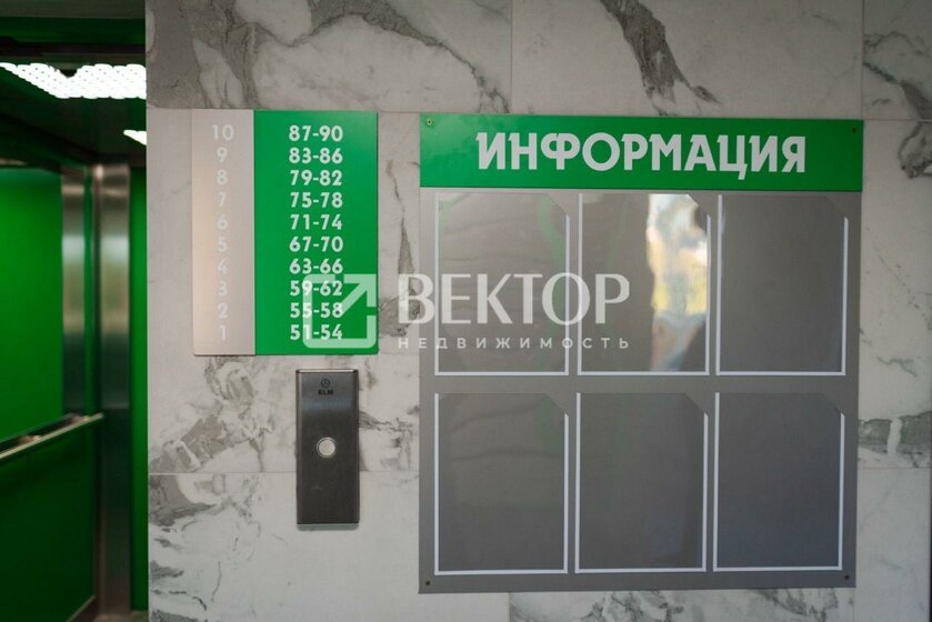 37,1 м², 1-комнатная квартира 3 710 000 ₽ - изображение 60