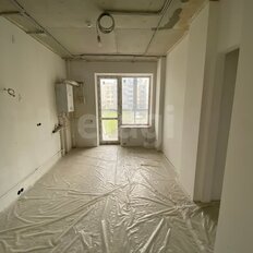 Квартира 36,5 м², 1-комнатная - изображение 3