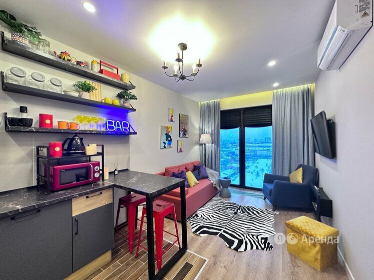45 м², 2-комнатная квартира 89 000 ₽ в месяц - изображение 45