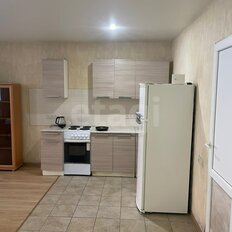 Квартира 36,3 м², 1-комнатная - изображение 1