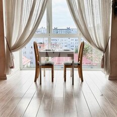Квартира 44 м², студия - изображение 1