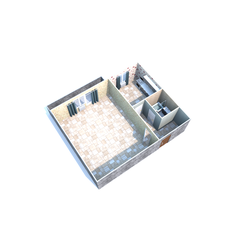 Квартира 37,1 м², 1-комнатная - изображение 5