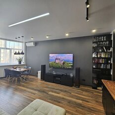 Квартира 57 м², 1-комнатная - изображение 1