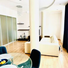 Квартира 62 м², 1-комнатная - изображение 1