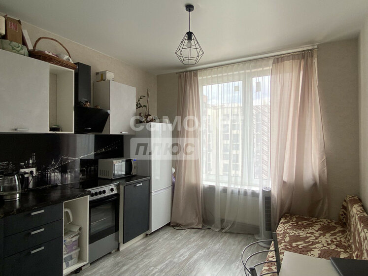 31,6 м², 1-комнатная квартира 5 750 000 ₽ - изображение 1