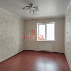 Квартира 39,4 м², 1-комнатная - изображение 4