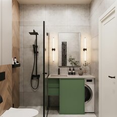Квартира 66,5 м², 2-комнатная - изображение 5