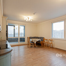 Квартира 102 м², 3-комнатная - изображение 2