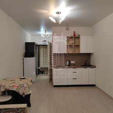 Квартира 29 м², студия - изображение 5