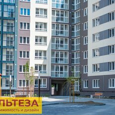 Квартира 35,6 м², 1-комнатная - изображение 4