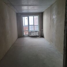 Квартира 38,7 м², 1-комнатная - изображение 4