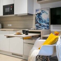 Квартира 20 м², студия - изображение 4