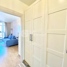 Квартира 25,4 м², студия - изображение 4