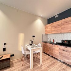 Квартира 26 м², студия - изображение 1