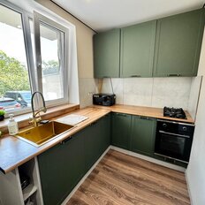 Квартира 38 м², 1-комнатная - изображение 3