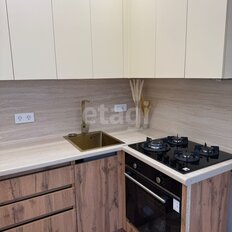 Квартира 30,5 м², 1-комнатная - изображение 3