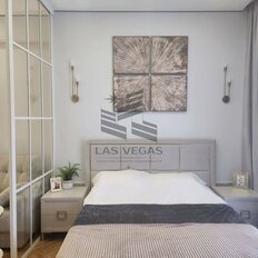 Квартира 45 м², 1-комнатные - изображение 1