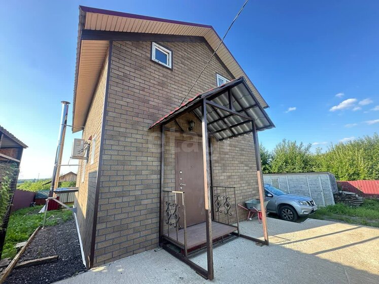 90 м² дом, 8,6 сотки участок 6 500 000 ₽ - изображение 1