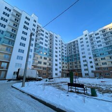 Квартира 40 м², 1-комнатная - изображение 3