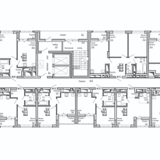 Квартира 27,5 м², 1-комнатная - изображение 3