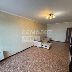 Квартира 48 м², 1-комнатная - изображение 3
