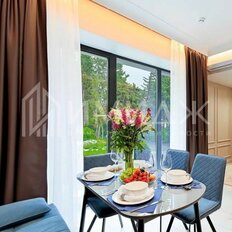 Квартира 39 м², 1-комнатные - изображение 1