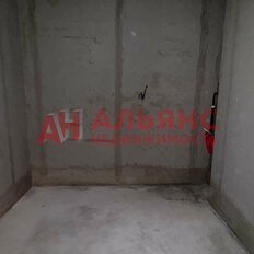 Квартира 39,8 м², 1-комнатная - изображение 4