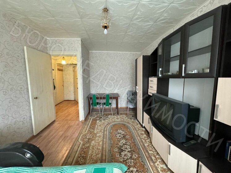 29,9 м², 1-комнатная квартира 2 250 000 ₽ - изображение 32