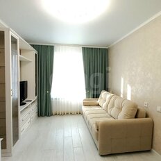 Квартира 36,7 м², 1-комнатная - изображение 3