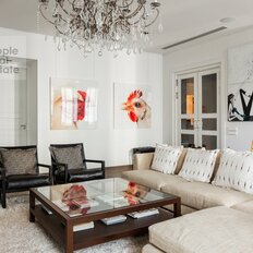 Квартира 208 м², 5-комнатная - изображение 3