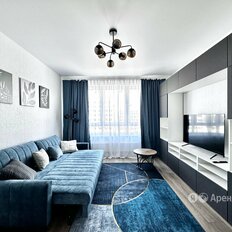 Квартира 41 м², 1-комнатная - изображение 5