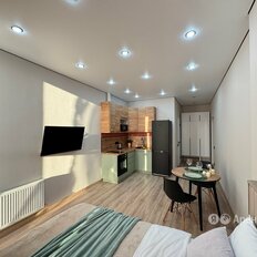 Квартира 25 м², студия - изображение 3