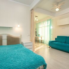 Квартира 33,8 м², студия - изображение 2