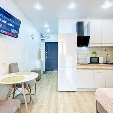 Квартира 24 м², студия - изображение 1