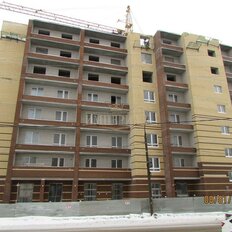 Квартира 44 м², 1-комнатная - изображение 4