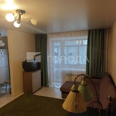 Квартира 28,4 м², 1-комнатная - изображение 4